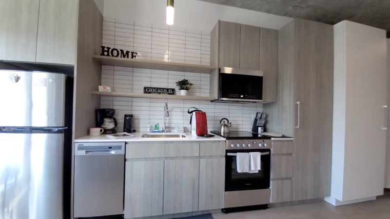 Chicago Condo: 59 w Hubbard St