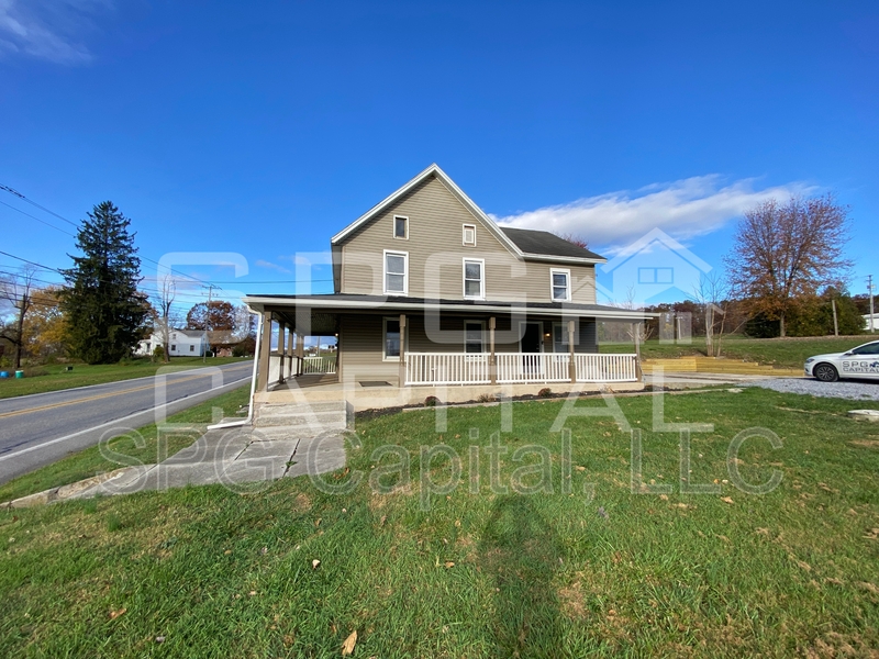 Gettysburg House: 2764 Heidlersburg Road