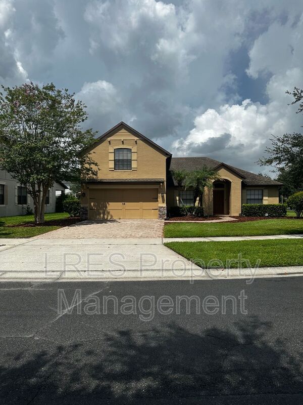 Saint Cloud House: 3965 Marietta Way