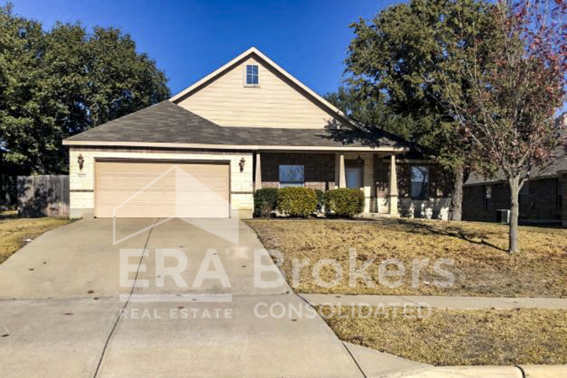 Killeen House: 5805 Calcstone