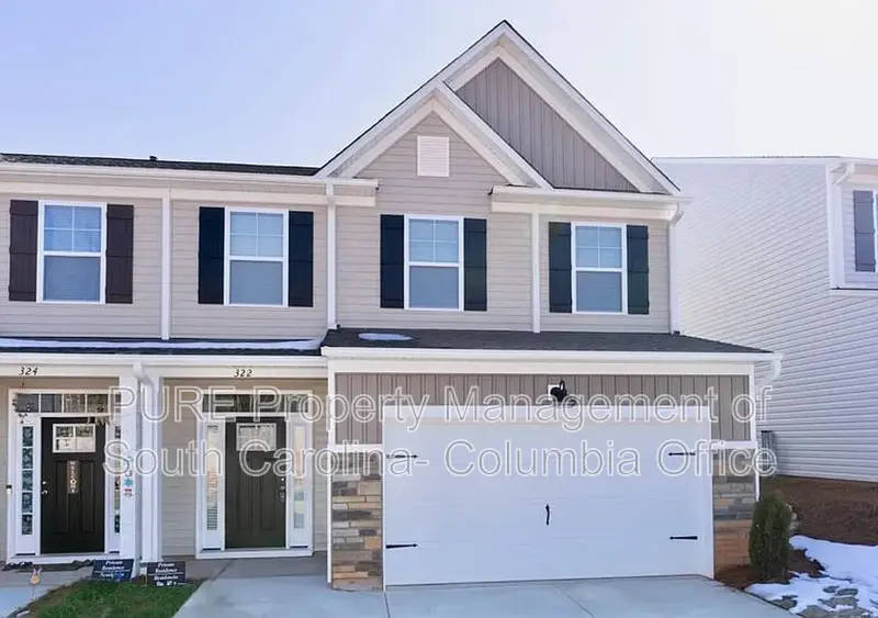 Greer House: 322 Trail Branch Court