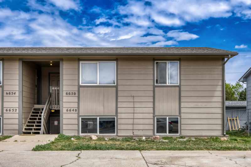 Fountain Condo: 6648 Provincial Drive - 1