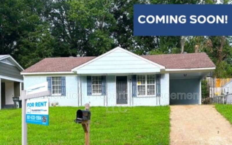 Memphis House: 5099 Blacksmith Drive