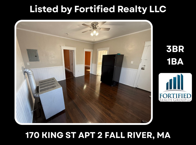 Fall River Condo: 170 King St