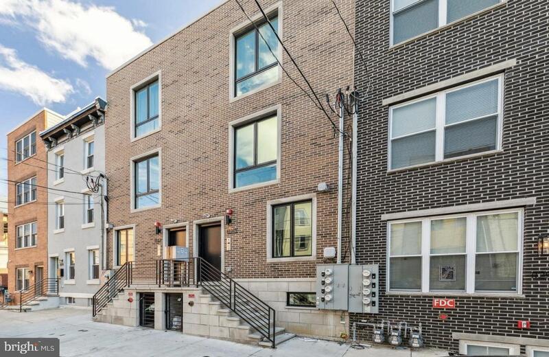 Philadelphia Condo: 1123 S. 20th Street - 1