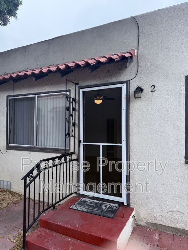 Oceanside Condo: 602 N Freeman St