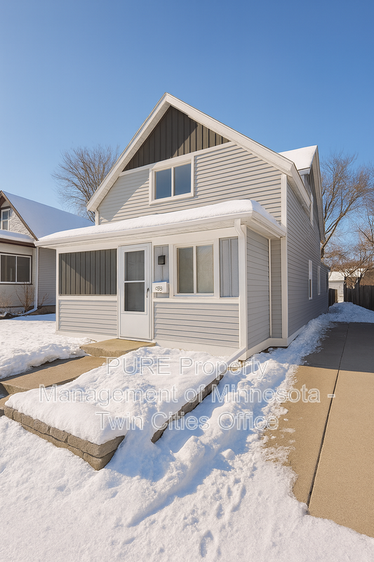 Saint Paul House: 453 Maryland Ave E