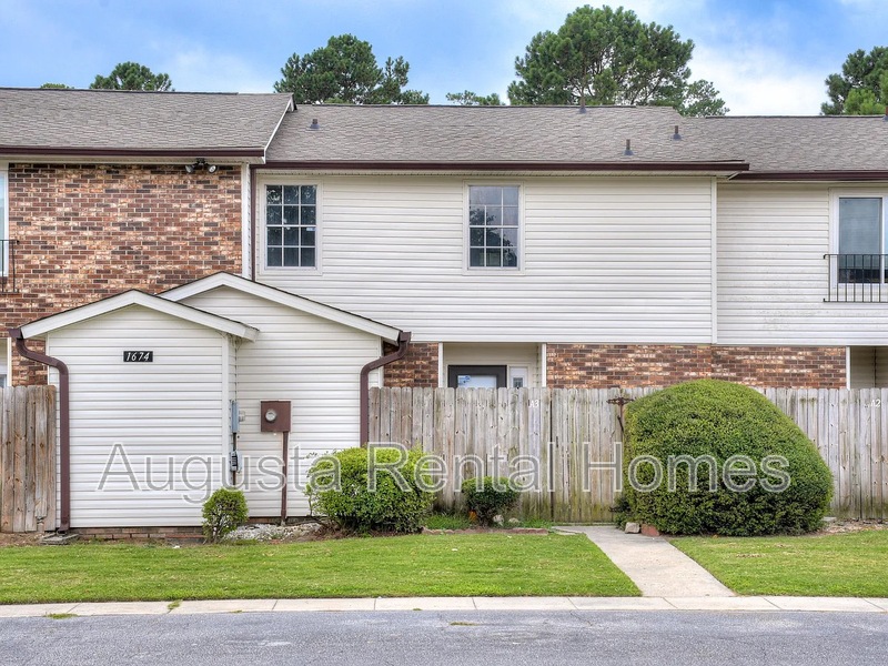 Augusta Condo: 1674 Goshen Road - 1