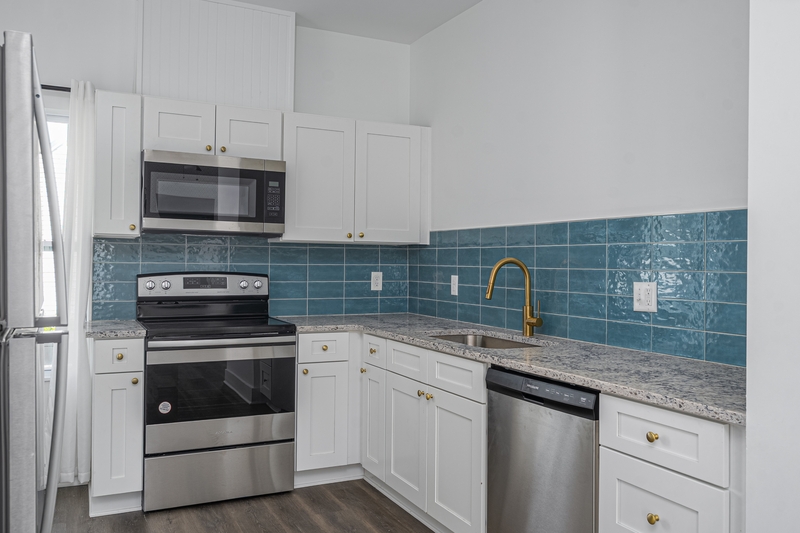 Savannah Condo: 637 East Anderson Street - D