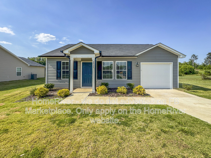 Winston Salem House: 4935 Gospel Light Church Rd