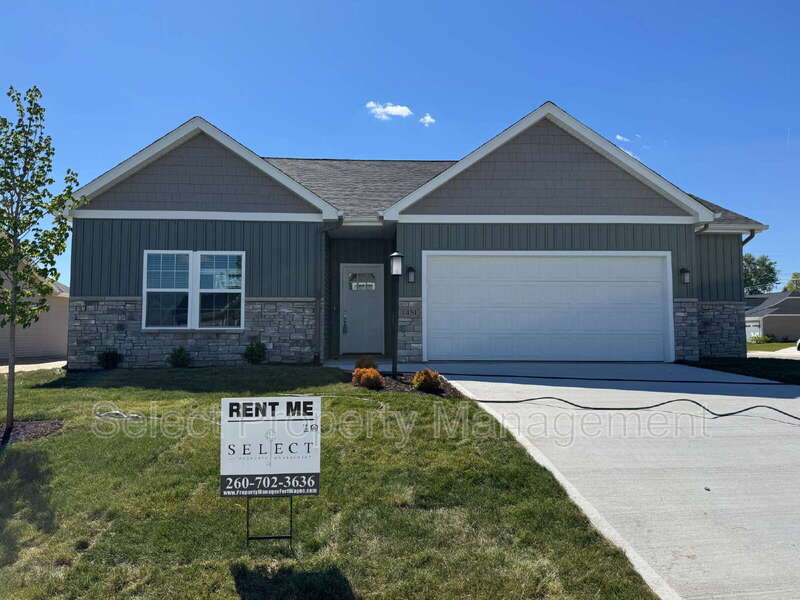 Fort Wayne House: 1481 Signal Ridge Run