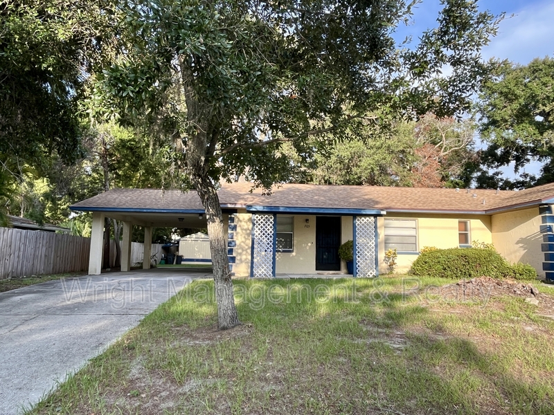 Tarpon Springs House: 705 Bayou Avenue