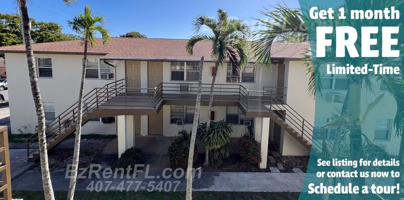 West Palm Beach Condo: 632 8th St