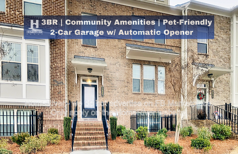 Duluth Townhome: 2629 Village Park Bnd