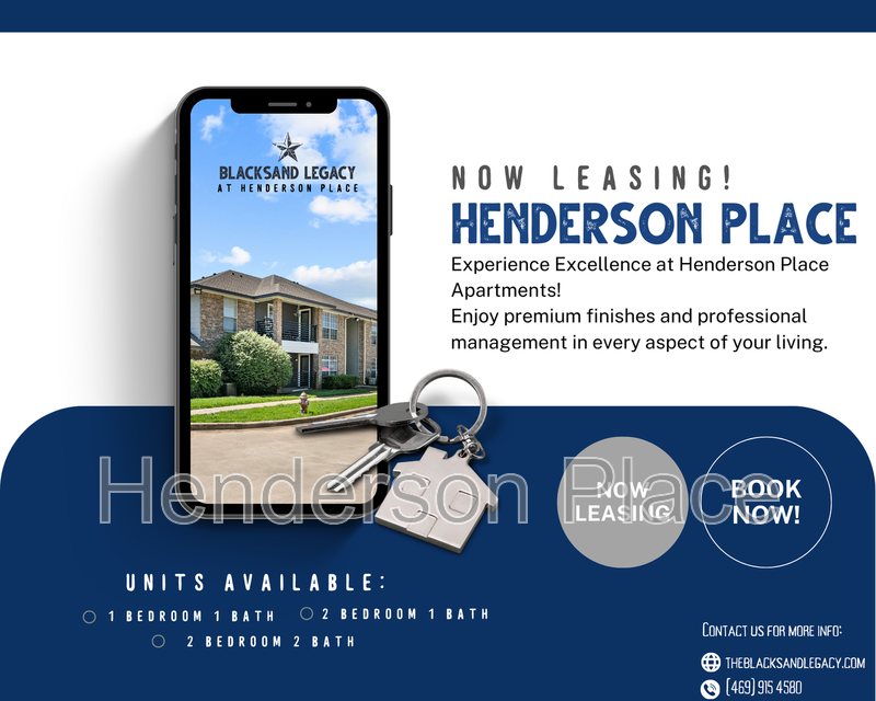 Midlothian House: 170 Henderson Street