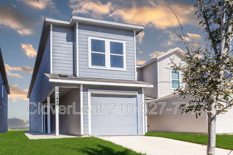 San Antonio House: 7649 Barcelo Way
