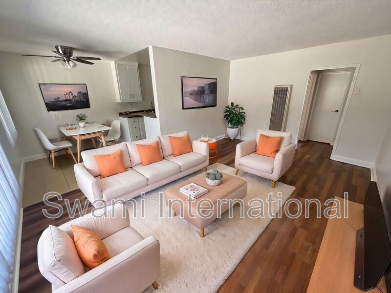 Gardena Condo: 2804 W. El Segundo Blvd.