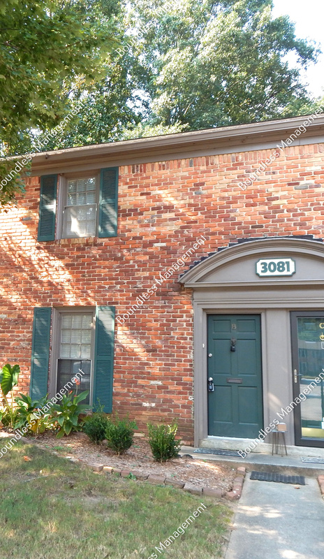 Atlanta Townhome: 3081 Colonial Way