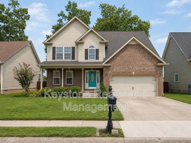 Clarksville House: 3329 Melissa Lane