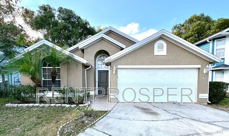 Orlando House: 9503 Rosewalk Ct