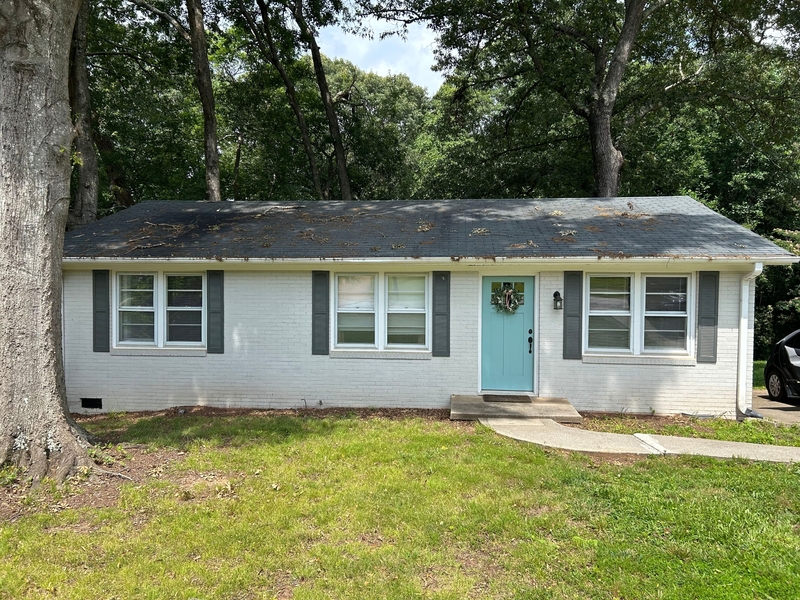 Greenville House: 116 West Decatur Street