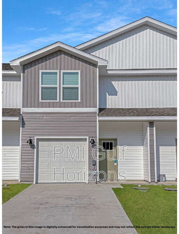 Pensacola Townhome: 1306 Leeway Dr