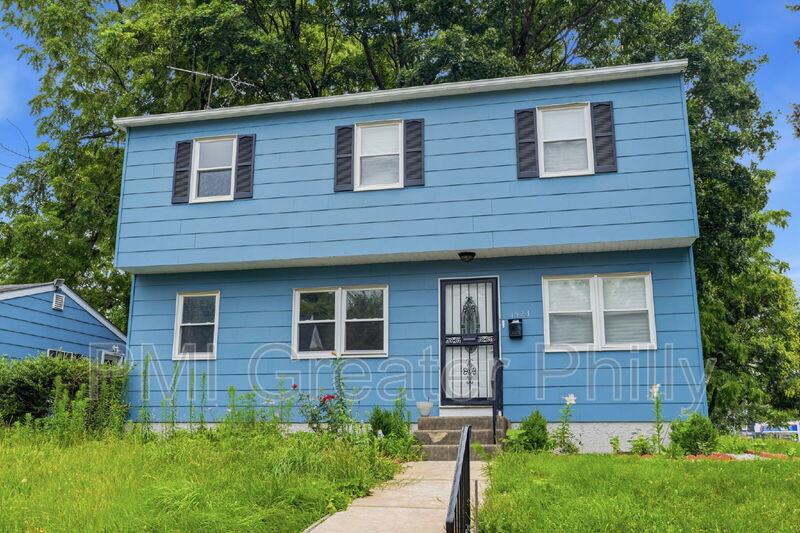 Elkins Park House: 1523 West Cheltenham Avenue