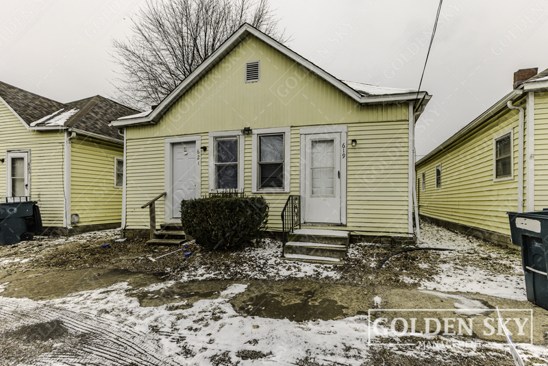 Muncie Condo: 619 South Mound Street - 619