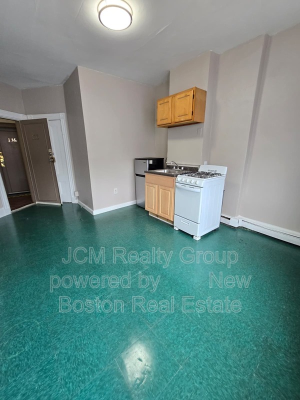 Jamaica Plain Condo: 191 Green St