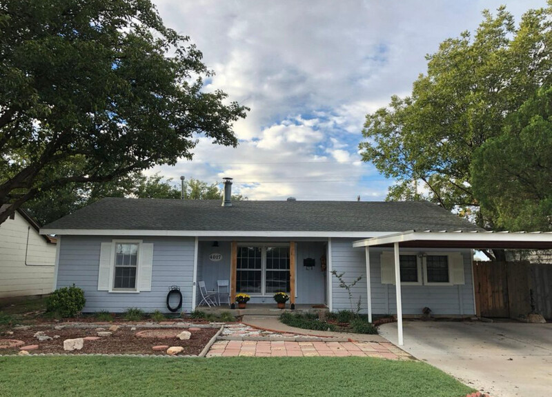 Lubbock House: 4017 33rd Street