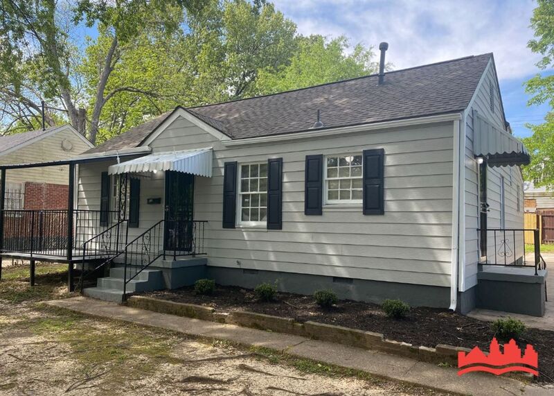 Memphis House: 3494 Dunn Rd