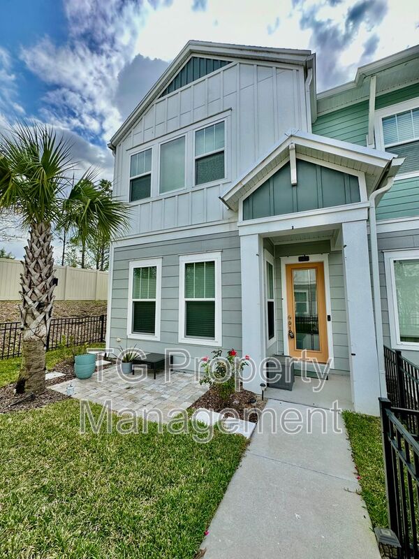 Jacksonville Townhome: 11477 Surfline Ct