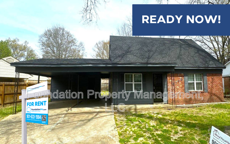 Memphis House: 3766 Windy Avenue