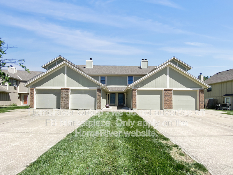 Blue Springs Condo: 509 NE Brookwood Cir