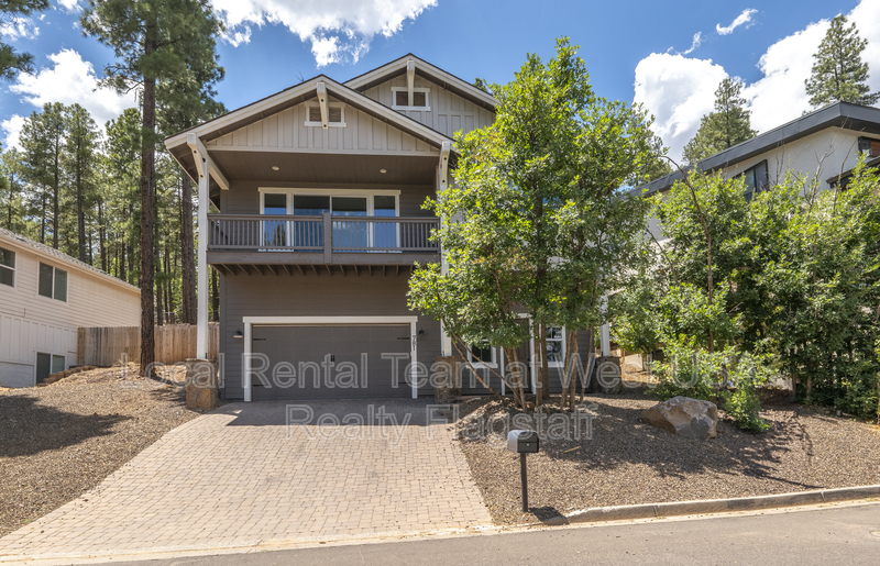 Flagstaff House: 781 N Forest View Dr