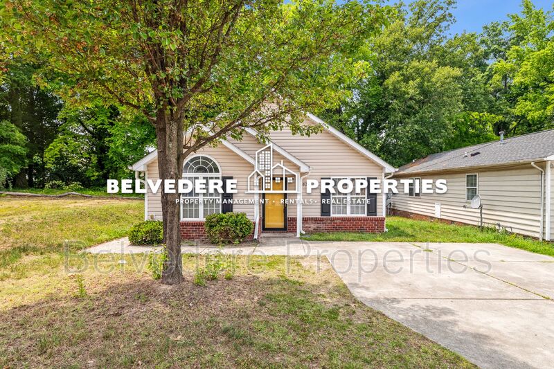 Greensboro House: 405 N Dudley Street