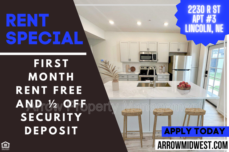 Lincoln Condo: 2230 R Street