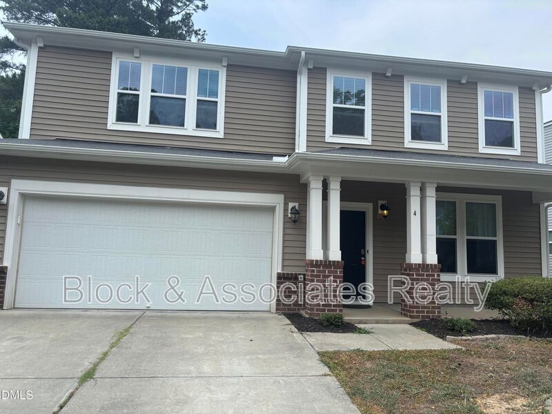 Durham House: 4 White Spruce Ct.
