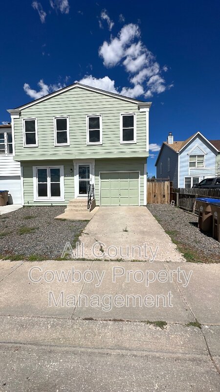 Laramie House: 4315 Crow Dr.