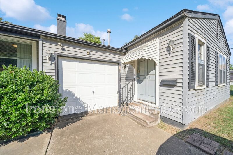 Tulsa House: 4218 S Rockford Ave