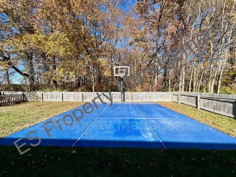 Stunning 4-Bedroom Home with Office & Private Basketball Court in Fishers - Photo 41