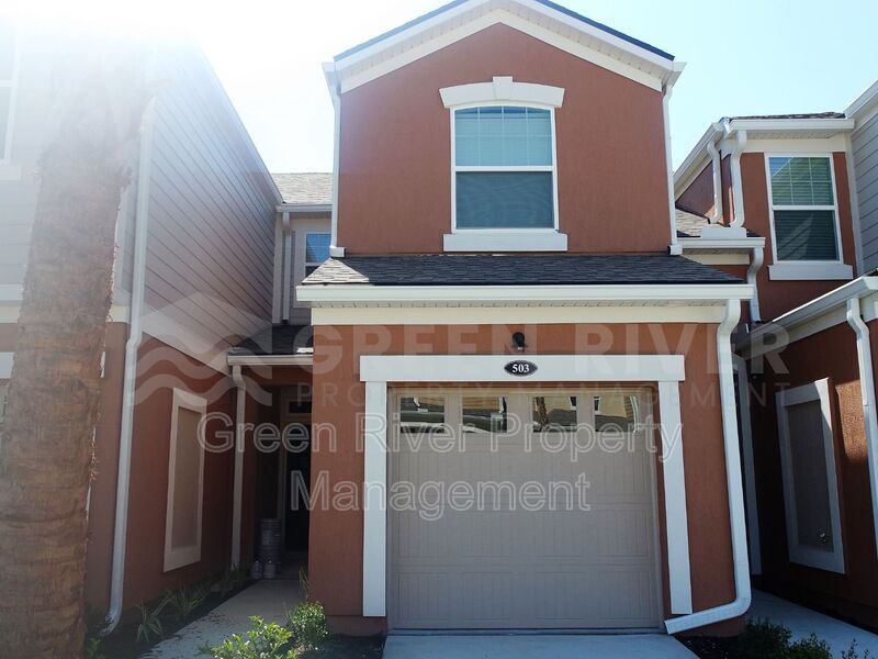 St. Johns House: 503 Richmond Dr