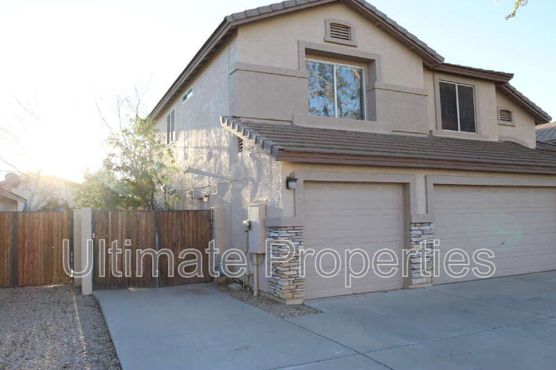 Peoria House: 21123 N 82nd Ave