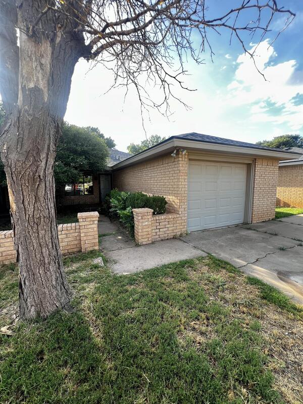 Lubbock Condo: 7407 Akron Avenue, Unit #1 - 2