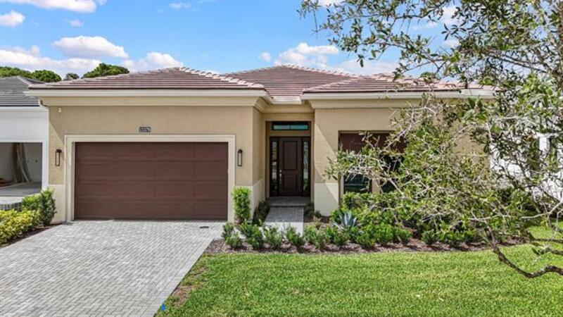 Palm Beach Gardens House: 13378 Artisan Circle Circle #13378