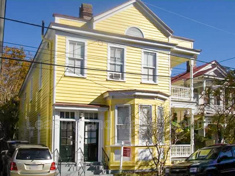 Charleston Condo: 120 Smith Street