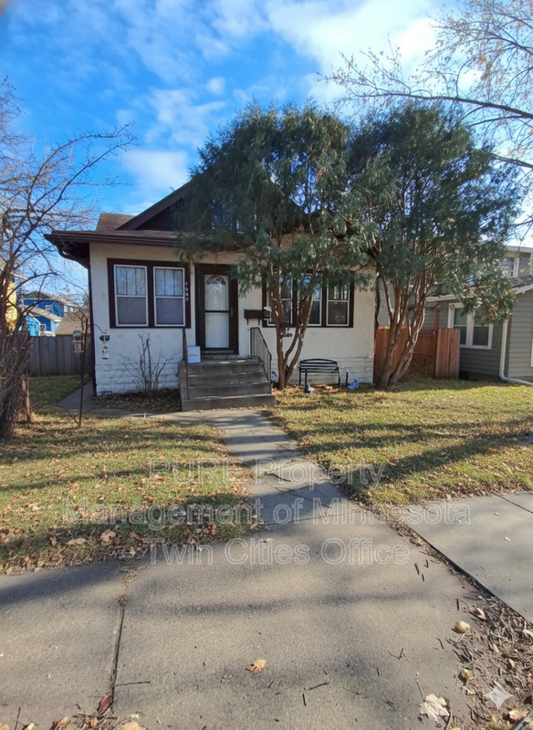 Minneapolis House: 4009 11th Ave S