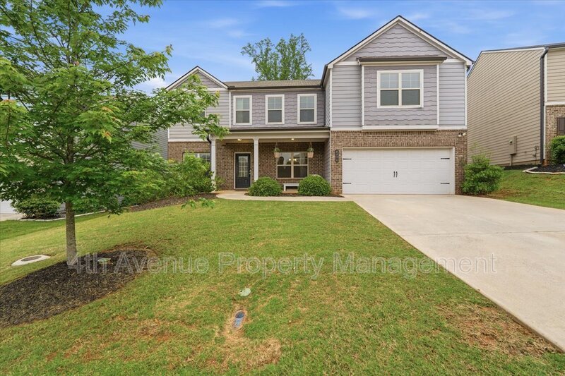 Flowery Branch House: 6834 Lancaster Crossing