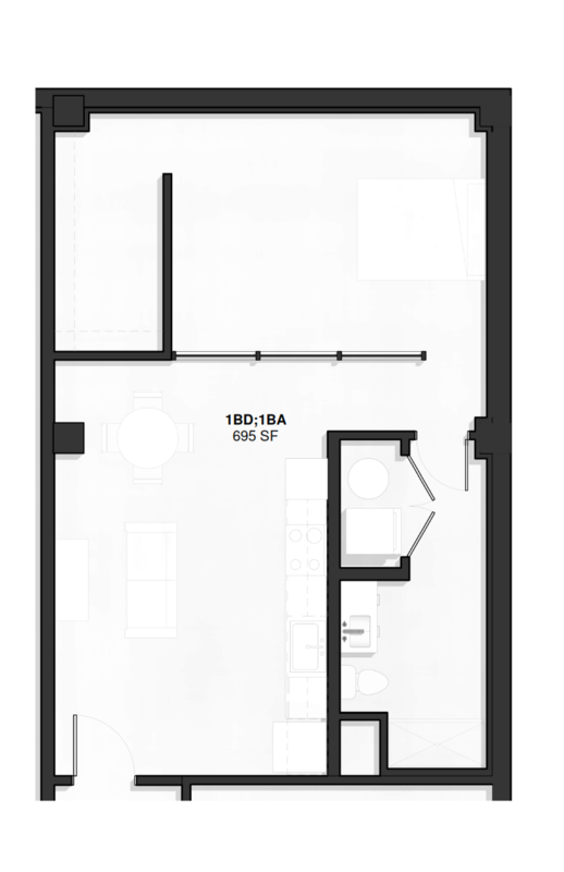 Kansas City Condo: 3130 Gillham Rd, Unit 101