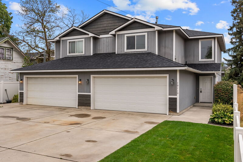 Spokane Valley House: 10119 East 4th Avenue